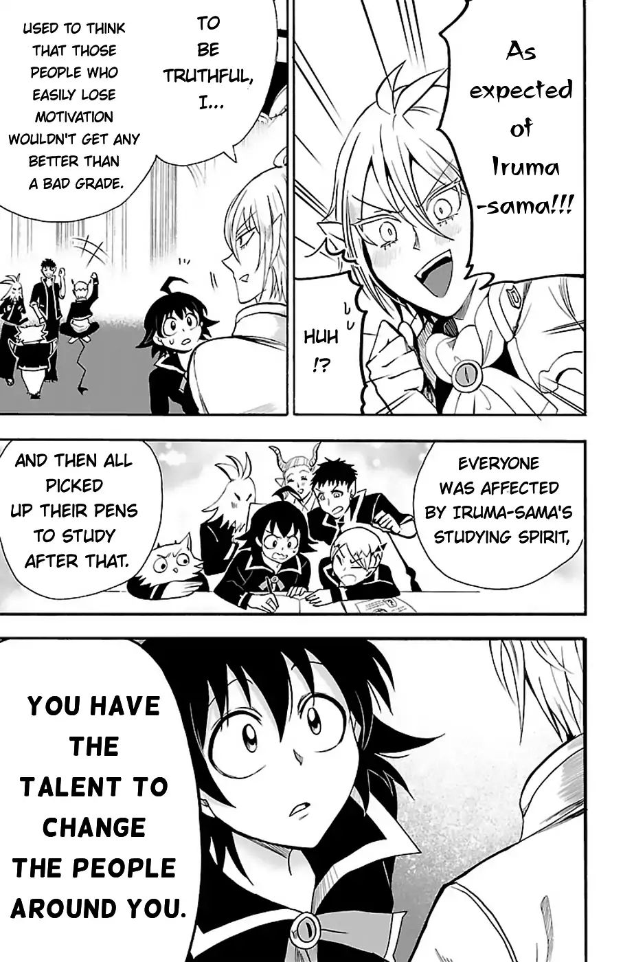 Mairimashita! Iruma-kun, Chapter 66 image 06